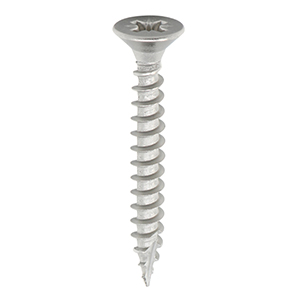 TIMco Classic Woodscrews - A2 Stainless Steel - Countersunk