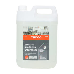 Heavy Cleaner & Degreaser - 5.0L