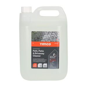 Path Patio & Driveway Cleaner Concentrate - 5.0L