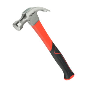 Claw Hammers - Fibreglass Handle