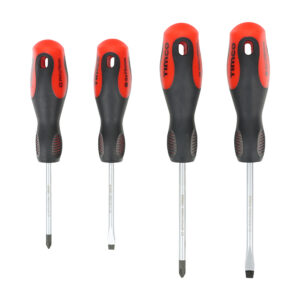 4pc Screwdriver Set