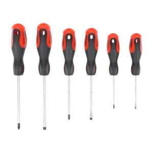 6pc Screwdriver Set