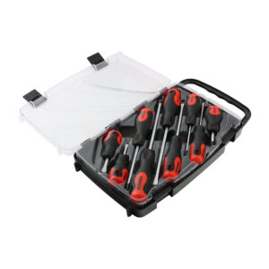 9pc Screwdriver Set