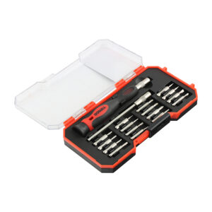18pc Precision Screwdriver Bit Set