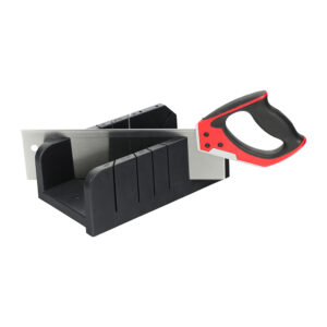 TIMCO - Tenon Saw & Mitre Box Kit