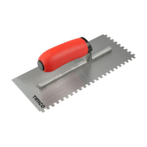 Adhesive Trowels - Square Notch