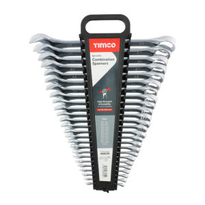25pc Spanner Set - Combination