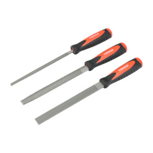 3pcs Rasp Set with Case