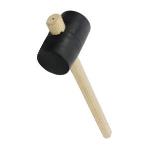 Rubber Mallets - Black