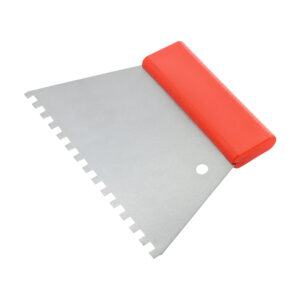 Tile Adhesive Comb - 6mm Square Notch