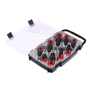 9pc Tradesman's Screwdriver Set