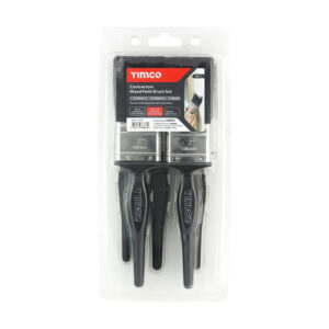 Contractors Paint Brush Mixed Set