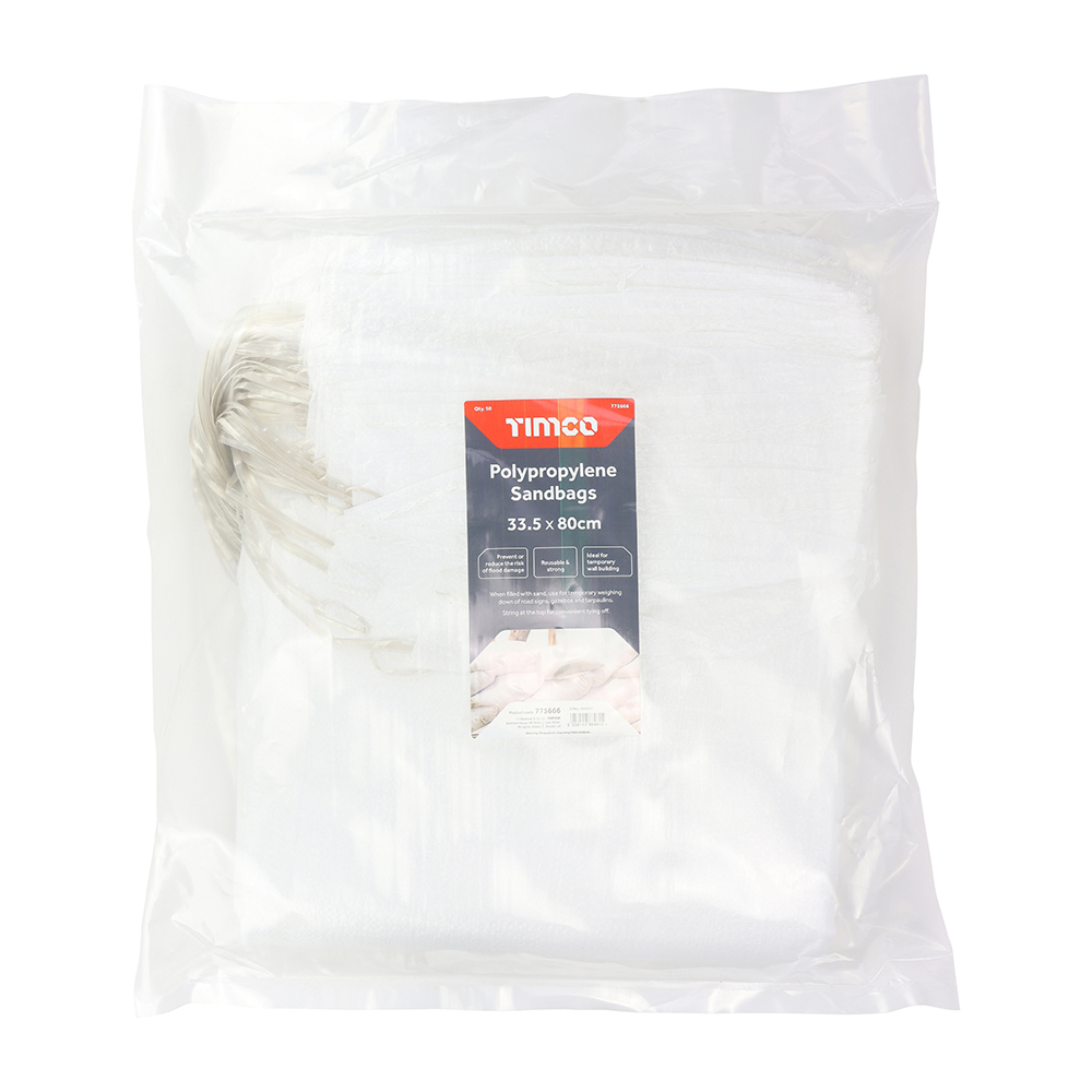 Polypropylene Sandbags - Image 3