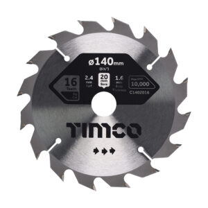 140mm Circular Saw Blades