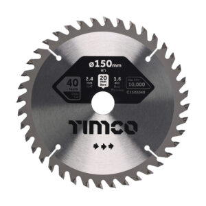 150mm Circular Saw Blades