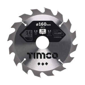 160mm Circular Saw Blades