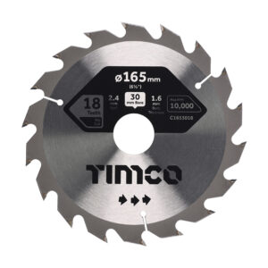 165mm Circular Saw Blades