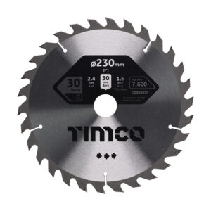 230mm Circular Saw Blades