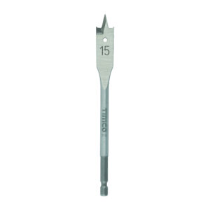 Flat Wood Bits - 152mm