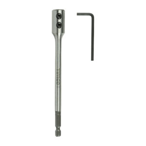 Flat Wood Bits - Extension Rods