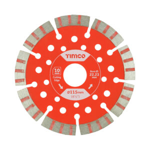 TRADE - Segmented Cutting Edge Diamond Blades