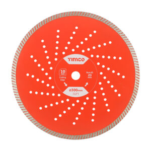 TRADE - Continuous Cutting Edge Diamond Blades
