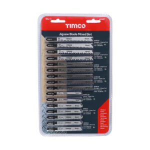 Mixed Jigsaw Blades Sets