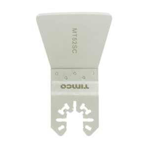 52mm Flexible Scraper, Carbon Steel Multi-Tool Blade