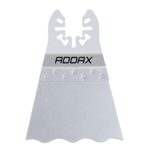 69mm Serrated Wavy Edge, Carbon Steel Multi-Tool Blade