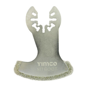 59mm Boot Blade, Diamond Carbide Grit Multi-Tool Blade