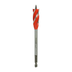 Speed Auger Bits - Hex Shank
