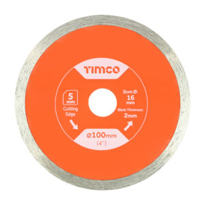 General Purpose - Continuous Cutting Edge Blades