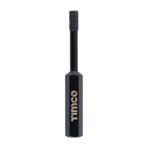 Premium Dry Diamond Tile & Glass Drill Bits