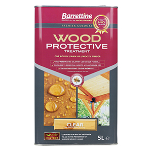Wood Preservers & Treatments