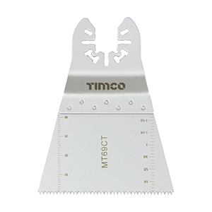 Carbon Steel Multi-Tool Blades