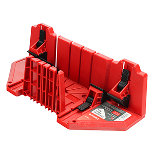 Clamping Mitre Box