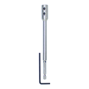 Flat Wood Bits - Extension Rods