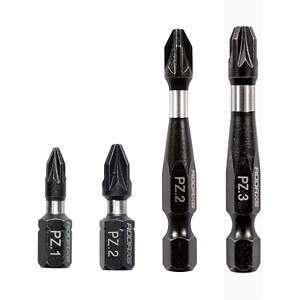 Impact - Pozi Driver Bits