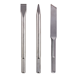 SDS Max Steels