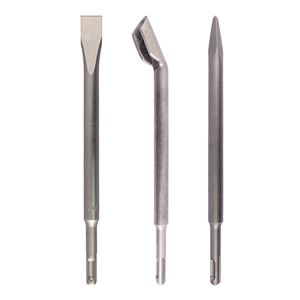 SDS Plus Steels