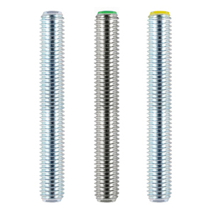 Threaded Bar