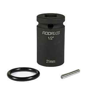 Scaffolders Impact Socket