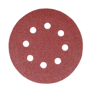 125mm (8 Hole) Random Orbital Sanding Discs