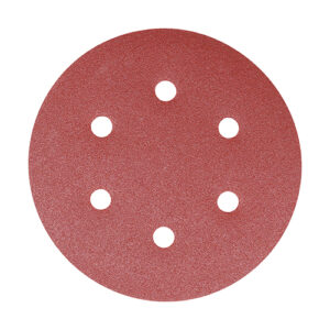 150mm (6 Hole) Random Orbital Sanding Discs