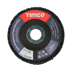 115mm Nylon Stripping & Preparation Disc