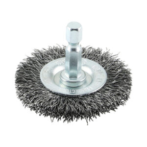 Crimped Steel Wire Wheel Brushes