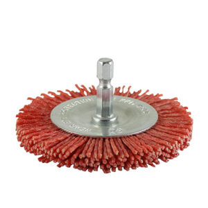 Nylon Wheel Brushes