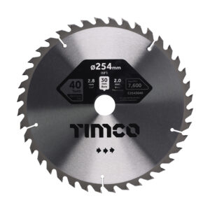 254mm Circular Saw Blades
