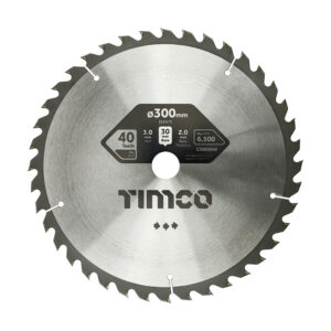 300mm Circular Saw Blades