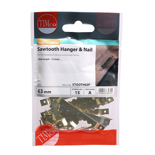 Sawtooth Hanger - Image 7